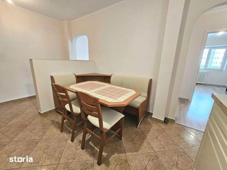 Apartament cu 3 camere decomandat în Militari