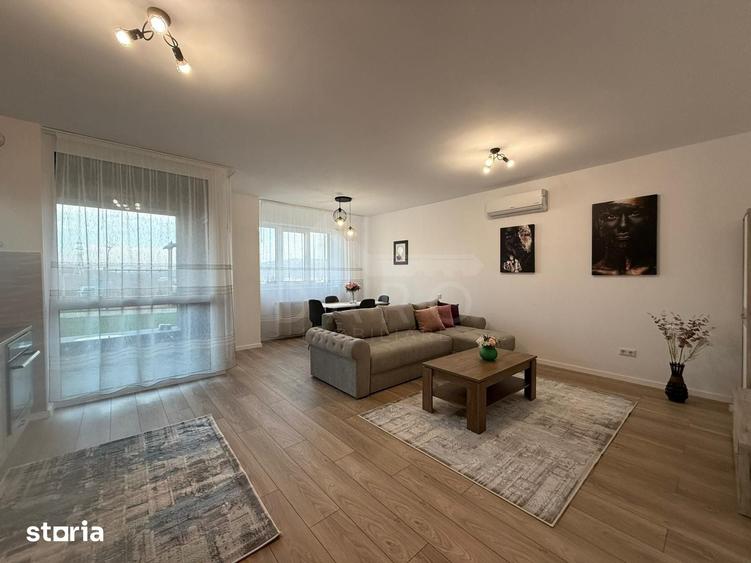 Apartament cu 2 camere decomandat în Central