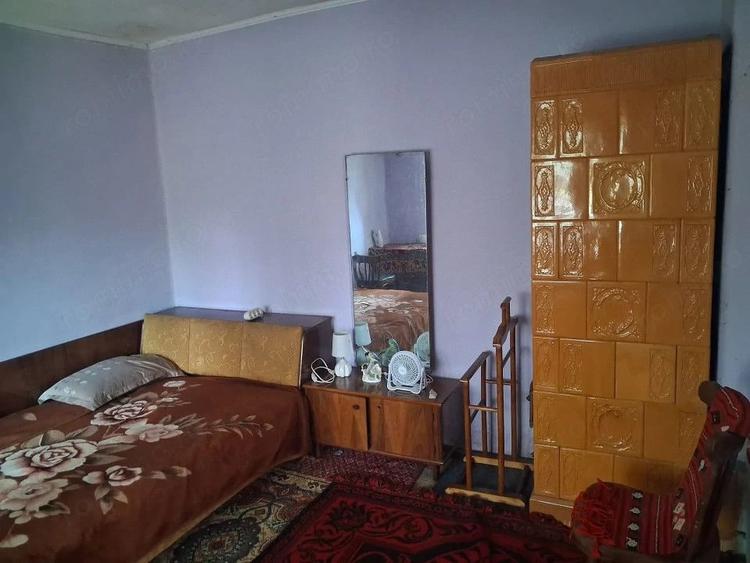 Casă cu 4 camere cu Teren 3116 Mp în Boroșteni