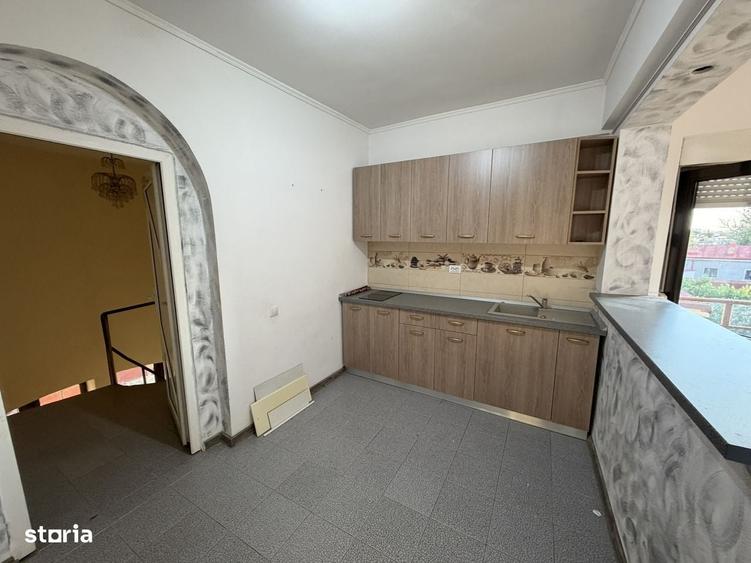 Vila individuala, d + p+2, 396mp utili, curte, garaj, centrala proprie - 8