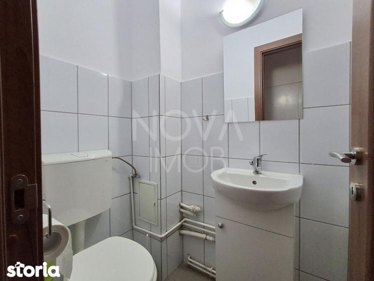 Apartament cu 3 camere, mobilat în Terezian