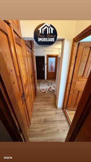 Apartament cu 2 camere decomandat în Rovine