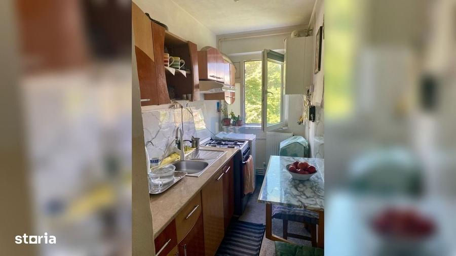 Apartament cu 2 camere semidecomandat în Sud