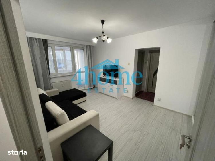 Apartament cu 2 camere, mobilat în Crângași