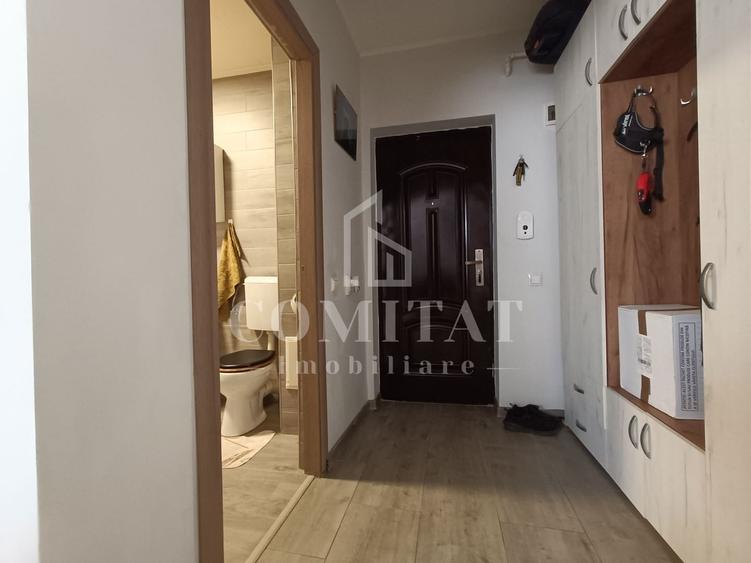 Garsonieră semidecomandată, mobilată în Florești