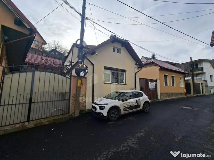 Casă cu 5 camere cu Teren 189 Mp în Schei