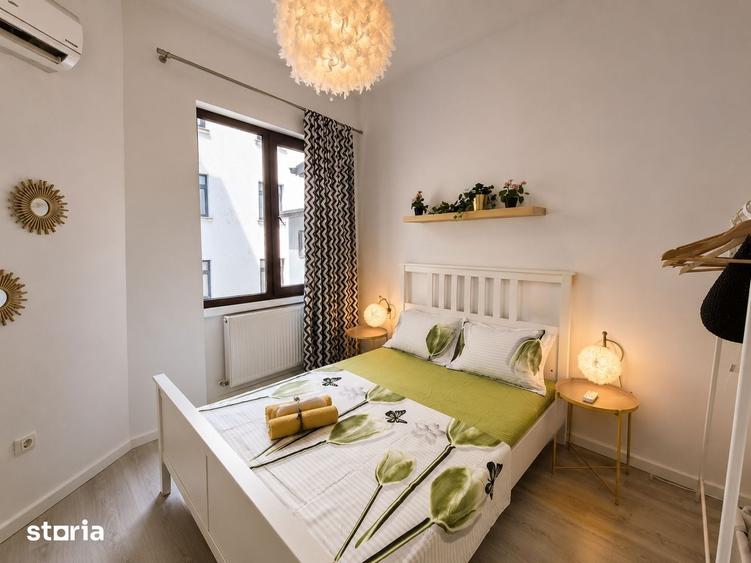 Apartament cu 3 camere în Victoriei