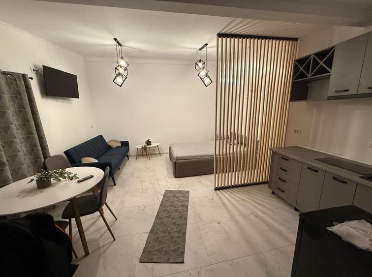 Apartament cu 2 camere decomandat în Ultracentral