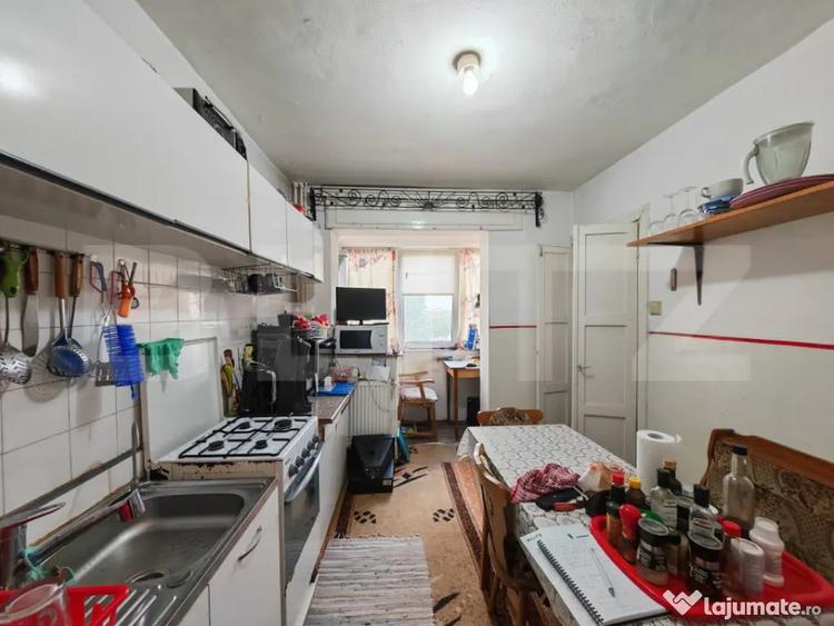 Apartament cu 2 camere decomandat în Calea Aradului