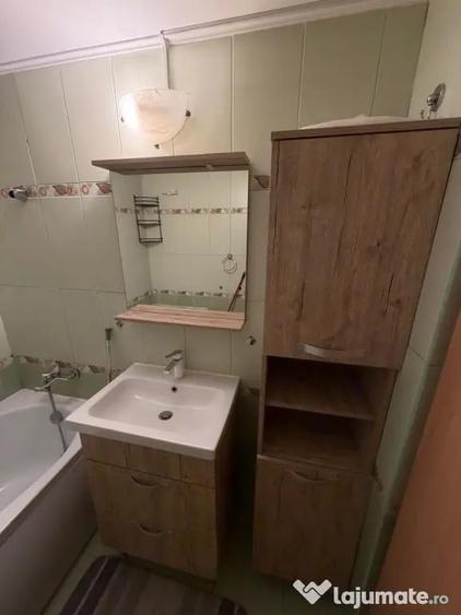 Apartament cu 2 camere semidecomandat în Canta