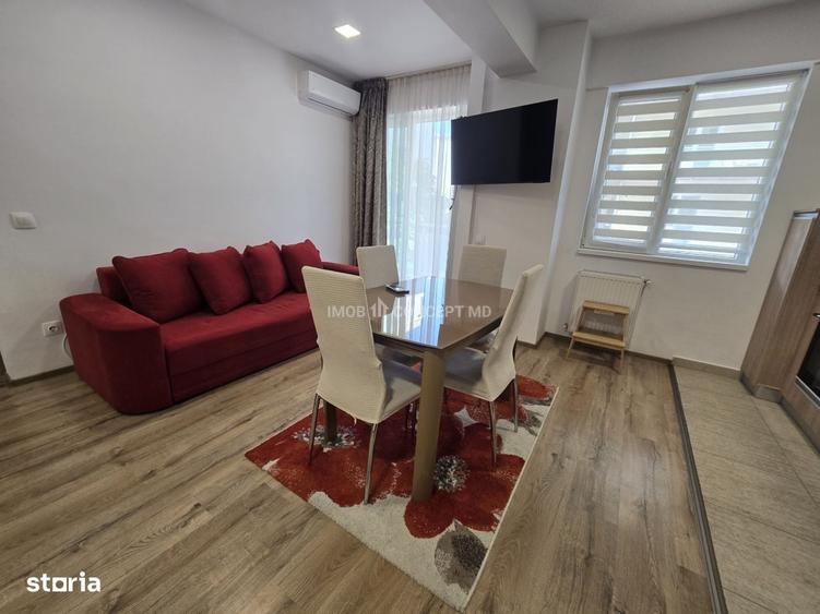 Inchiriere Apartament 2 Camere Modern In Ploiesti Zona 9 Mai - 14