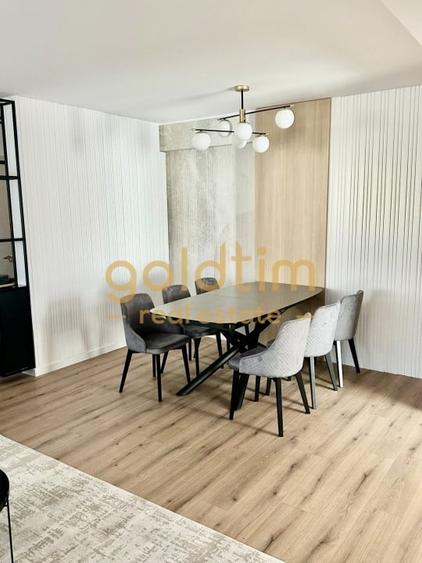 Apartament cu 4 camere decomandat, mobilat în Iancu Nicolae — fotografia 3