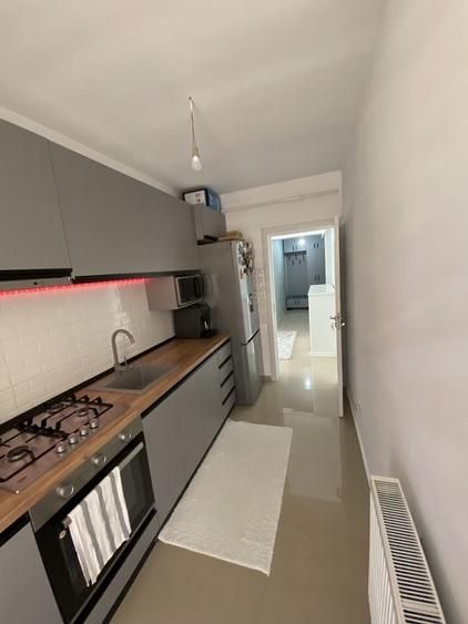 Apartament cu 2 camere în Valea Lupului