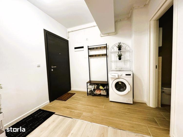 Apartament cu 2 camere în Tătărași