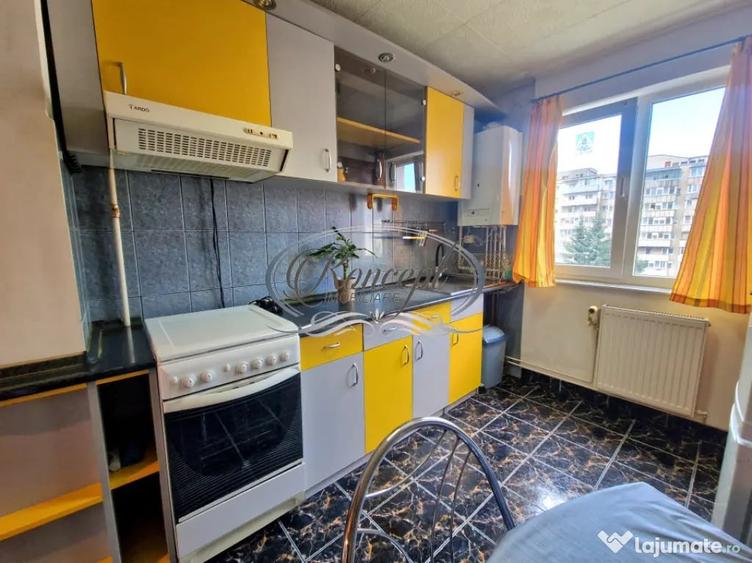 Apartament cu balcon si centrala proprie in zona BIG - 10