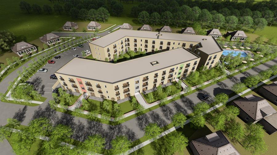 Apartament 4 camere imobil nou in Timisoara - 4