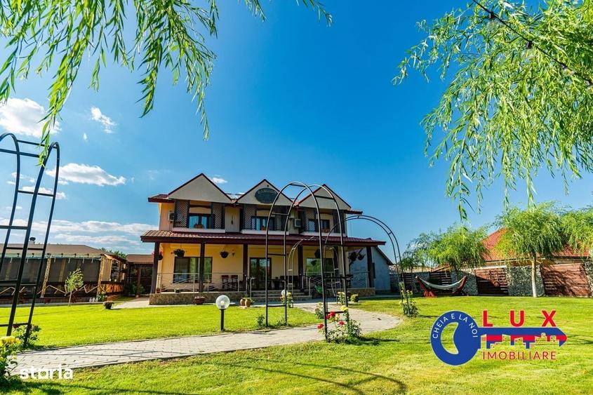Casă cu 4 camere în Dunavățu de Jos