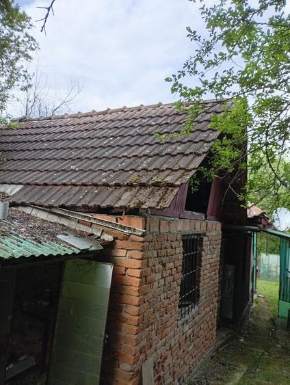 Casă cu 2 camere în Veștem