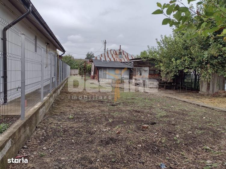 Casa Gageni zona linistita 480 mp teren 49500 euro! - 3