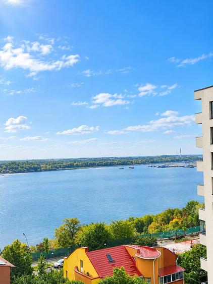 Apartament cu 2 camere decomandat în Faleză