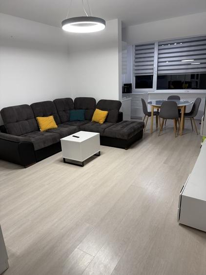 Inchiriez apartament 2 camere + loc de parcare - Titan, Parcul Teilor - 4