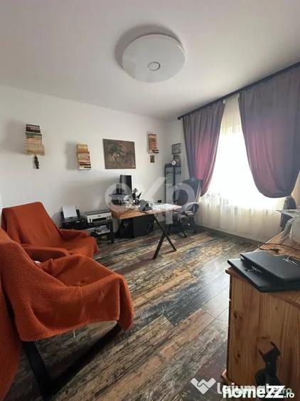 Casă cu 4 camere cu Teren 500 Mp în Clinceni