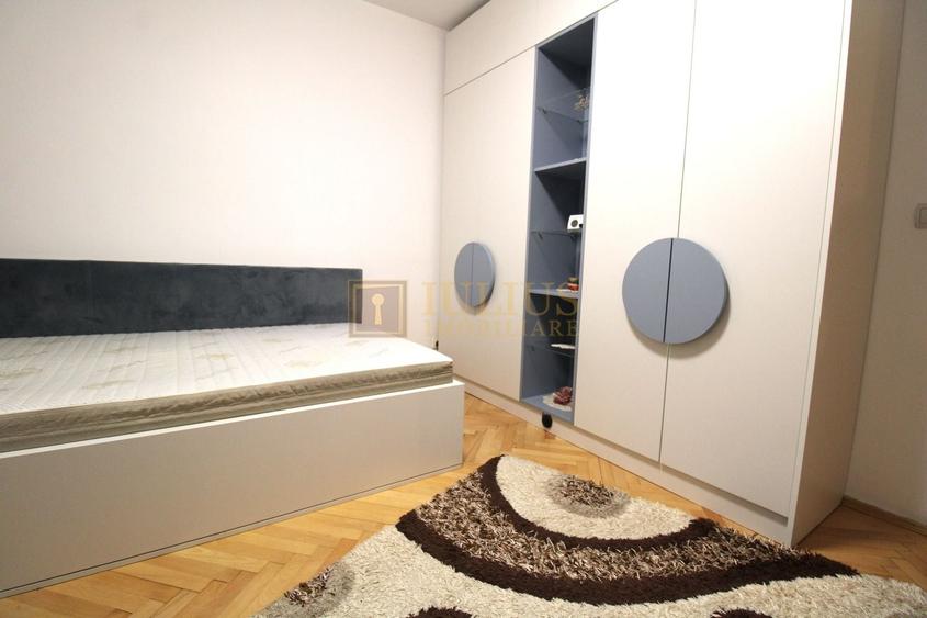 Apartament cu 2 camere decomandat, mobilat în Odobescu