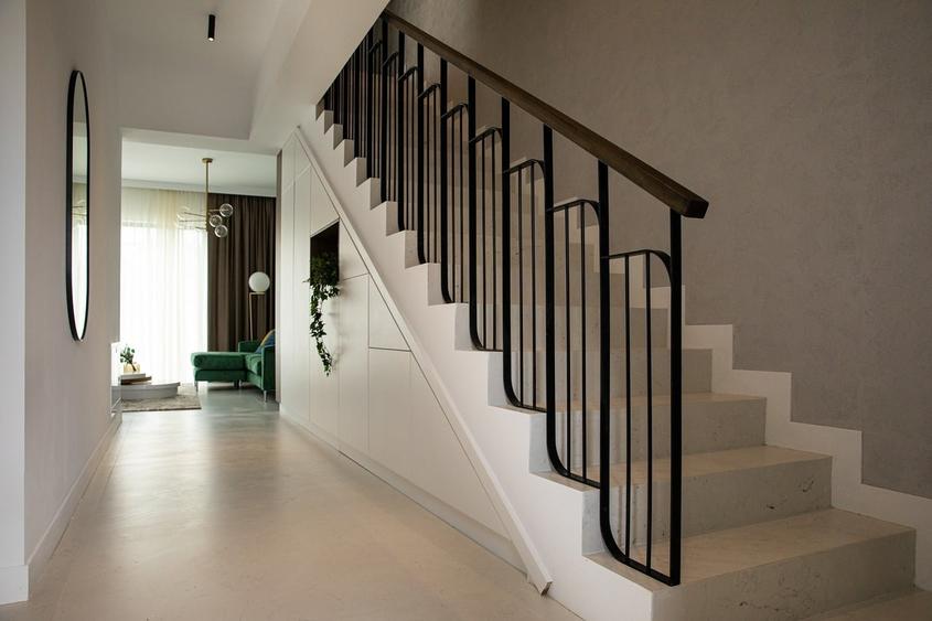 Duplex cu 4 camere cu Canalizare în Corbeanca