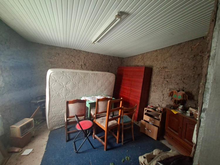 Casă individuală cu 3 camere cu Teren 1000 Mp în Didești