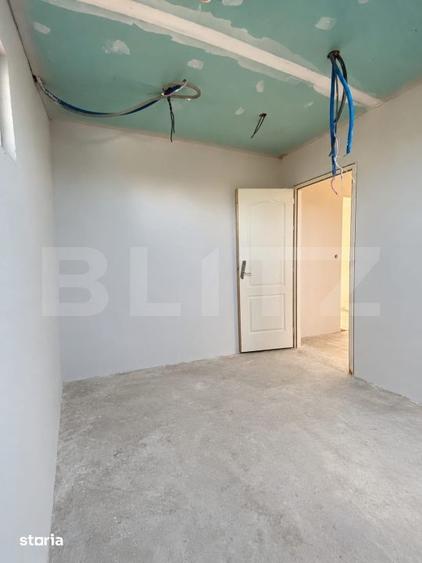 Casă cu 4 camere cu Teren 2900 Mp în Monor
