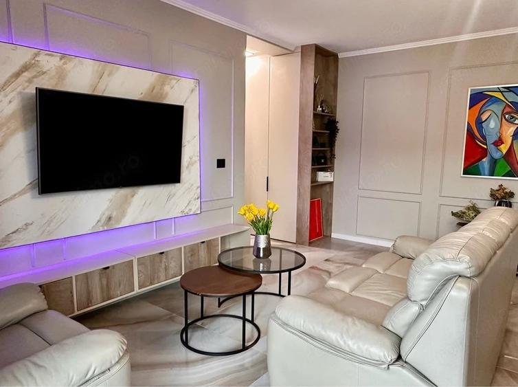 Apartament cu 2 camere decomandat în Braytim