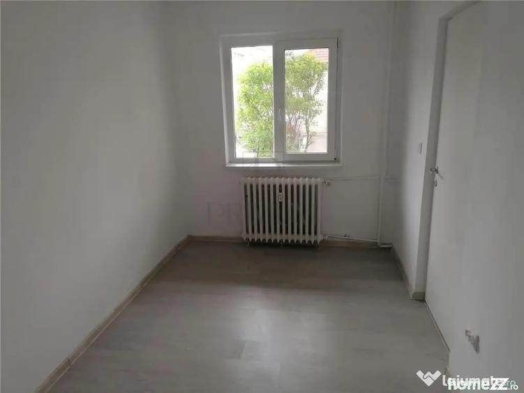 Apartament cu 2 camere semidecomandat în Cetății
