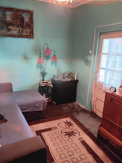 Casă cu 3 camere cu Teren 644 Mp în Marghita