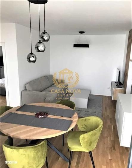 Apartament cu 3 camere în Între Lacuri