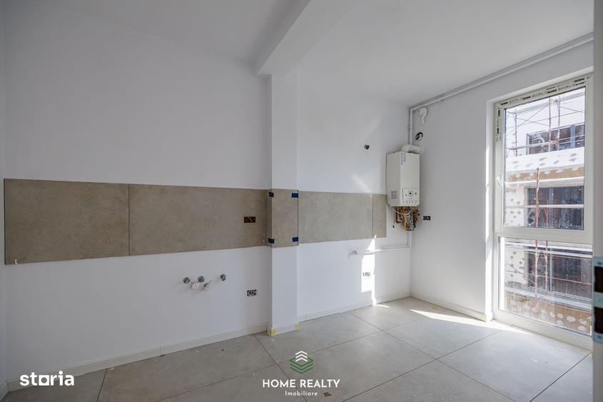 Apartament cu 2 camere în Freidorf