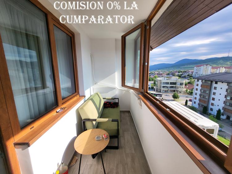 Apartament cu 3 camere decomandat în Calea Romanului
