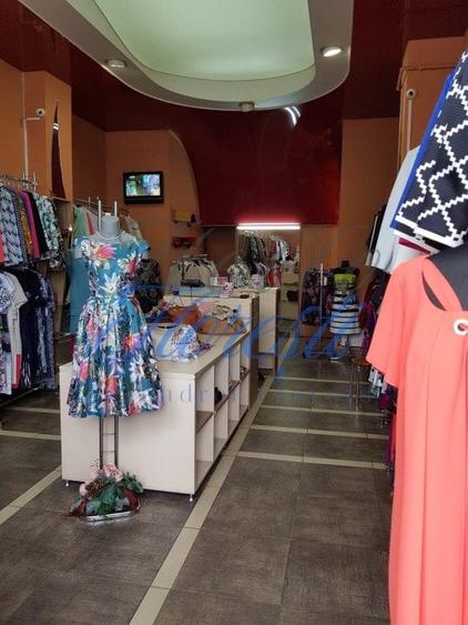 Spațiu comercial, de 55 mp, în P-ța Mihai Viteazul