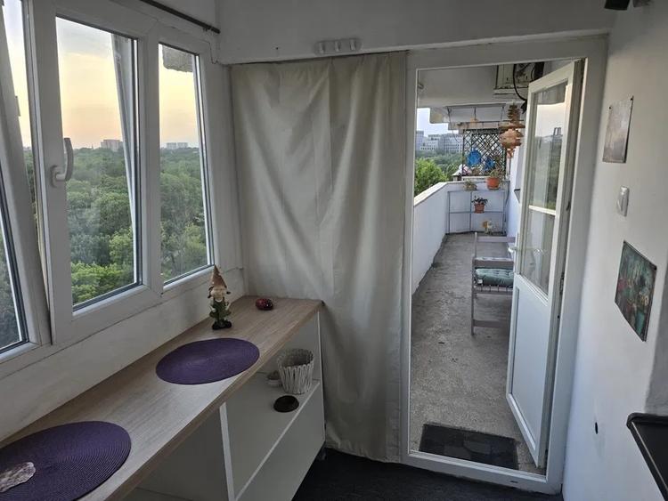 Apartament 3 camere, semidecomandat, 72 mp, balcon, ac, metrou, Tineretului - 8