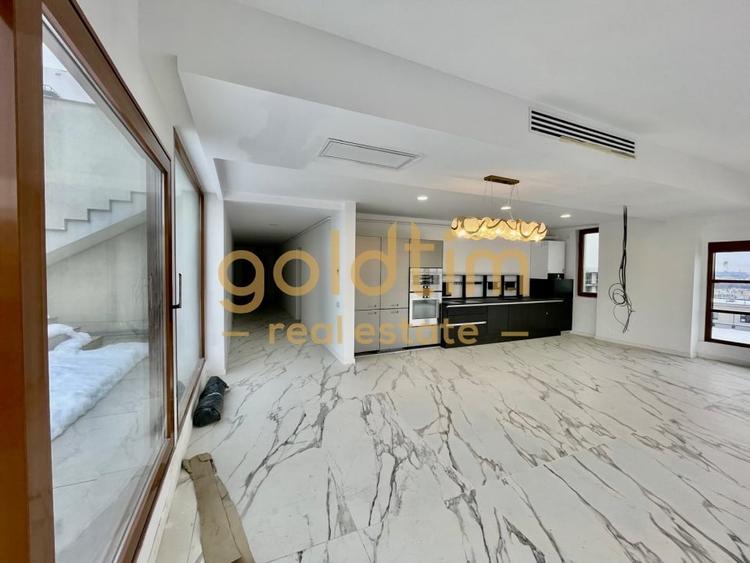 SPATII GENEROASE/PENTHOUSE CU GARDEN FLOOR/ 372 mp utili/PORSCHE NORD - 2