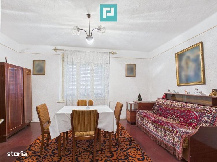 Casă cu 4 camere în Dorobanți