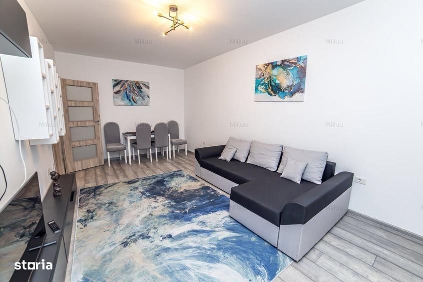 Apartament cu 2 camere decomandat în Central