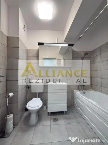 Apartament cu 2 camere decomandat în Metalurgiei