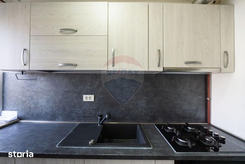 Apartament cu 2 camere în Craiovei