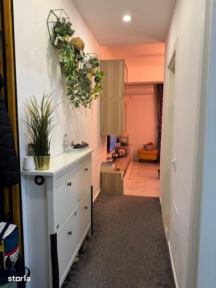 Apartament cu 3 camere decomandat în Chiajna