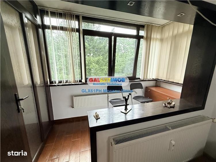 Apartament cu 2 camere semidecomandat în Nord