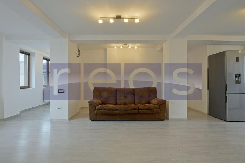 Apartament cu 4 camere decomandat, mobilat în Floreasca