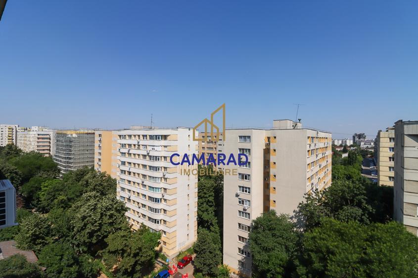 Apartament 2 camere de vânzare | Renovat | Obor - D-na Ghica - 14