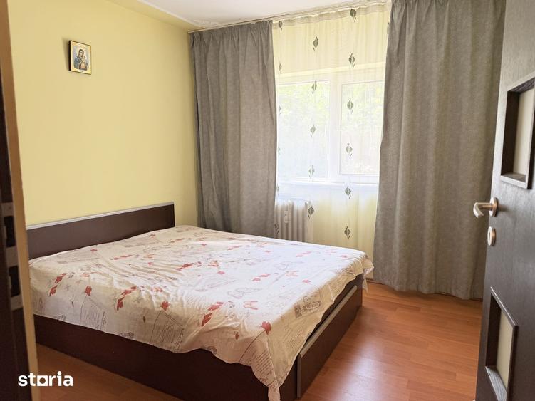 Apartament cu 3 camere în Giurgiului