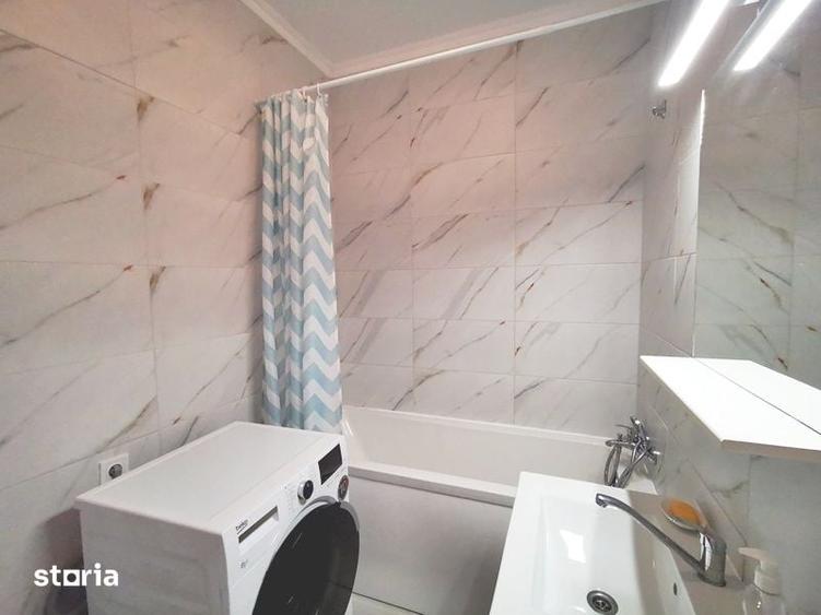 Inchiriere 2Cam Parcare subterana Regie Residence, Grozavesti metrou - 11