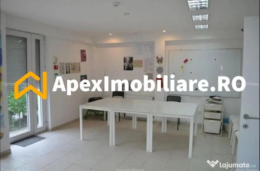 Spațiu comercial, de 270 mp, în Sisești